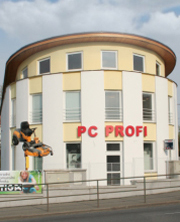 Provozovna kamenné stihl prodejny Havlíčkův Brod
